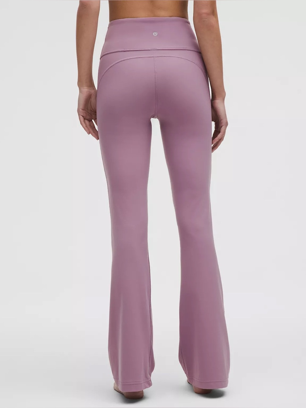 lululemon Groove Nulu Super-High-Rise Flared Pant
